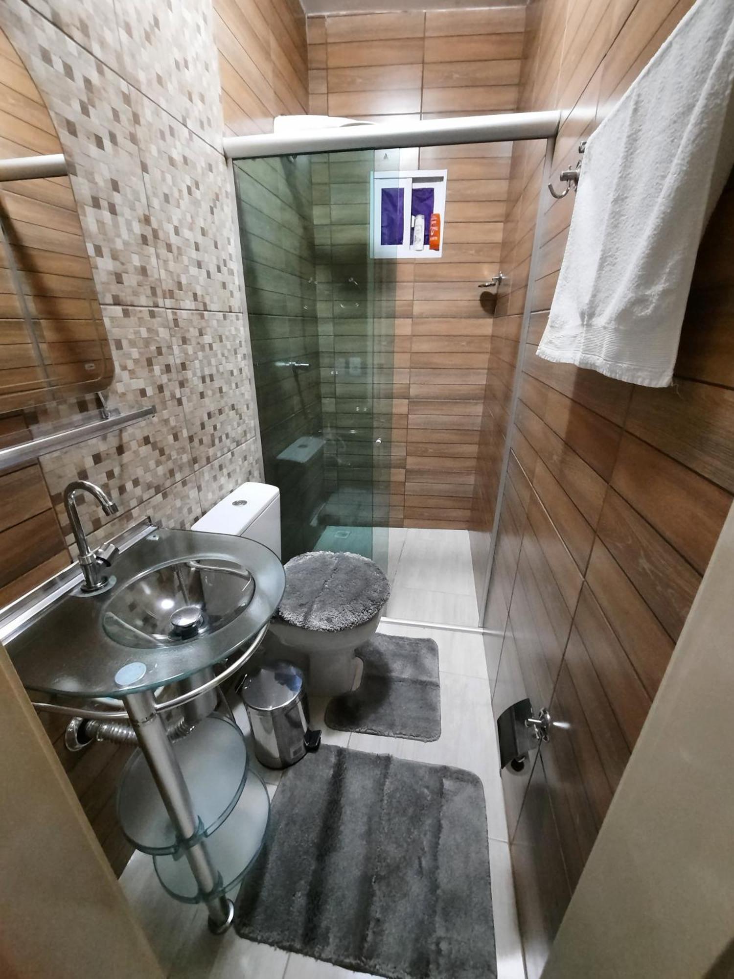 Apartamento Central グアラミランガ エクステリア 写真