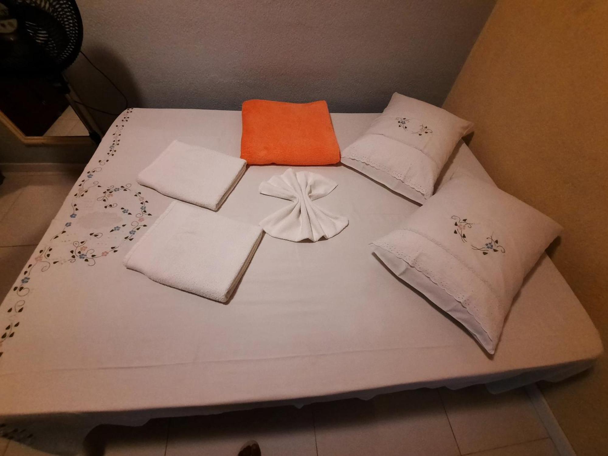 Apartamento Central グアラミランガ エクステリア 写真